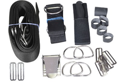 Dirzone Harness verstellbar