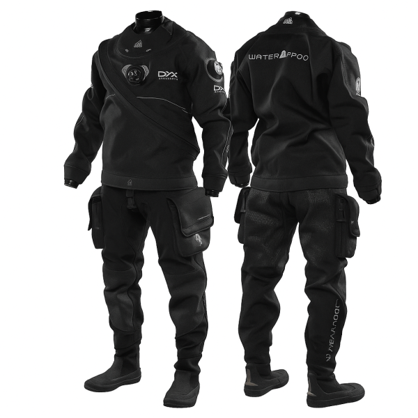 Waterproof D7X Cordura Trockentauchanzug