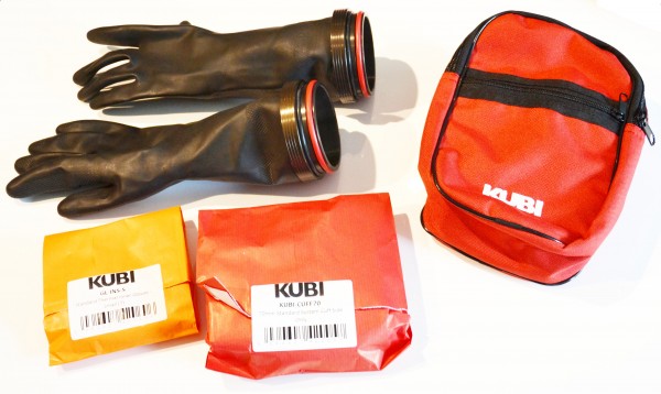 KUBI Handschuhsystem "Standard Range"